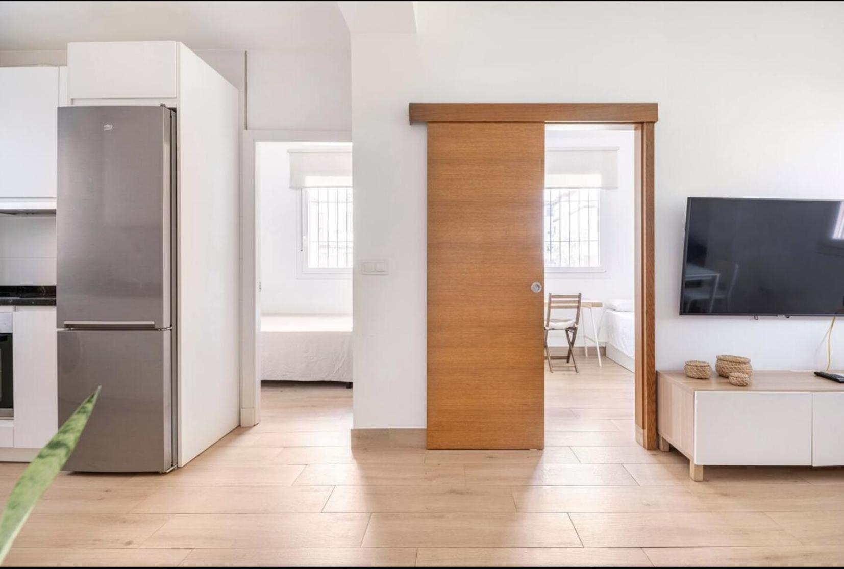 Acogedor Y Precioso Apartamento En Sevilla Exterior foto