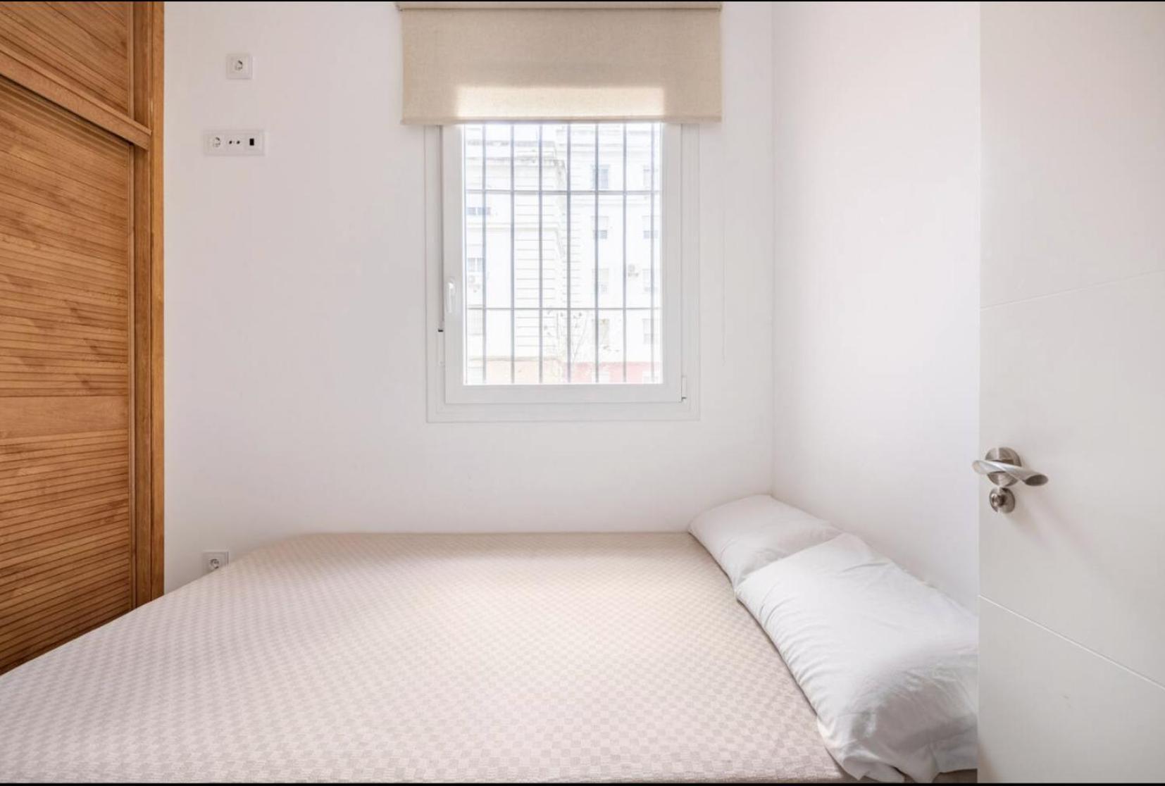 Acogedor Y Precioso Apartamento En Sevilla Exterior foto